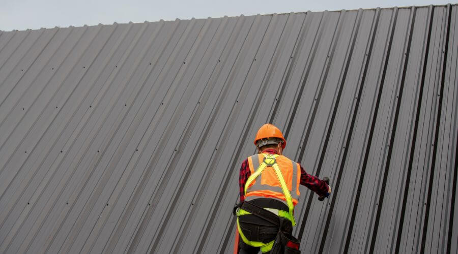Expert Emergency Roof Repairs services in Golconda, IL
