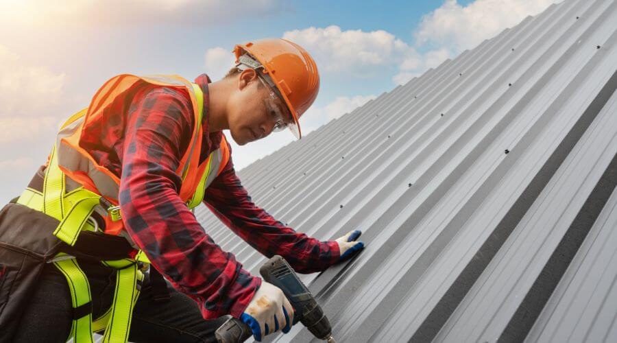 GAF warranty roofing in Golconda, IL